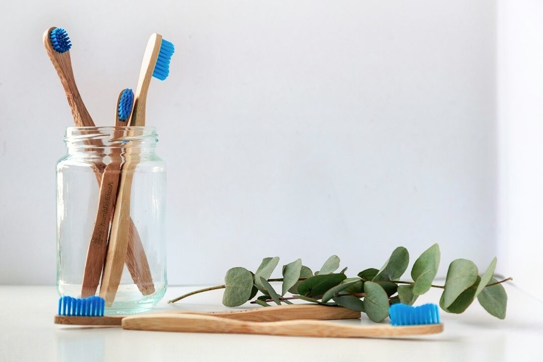 Use Bamboo Toothbrushes