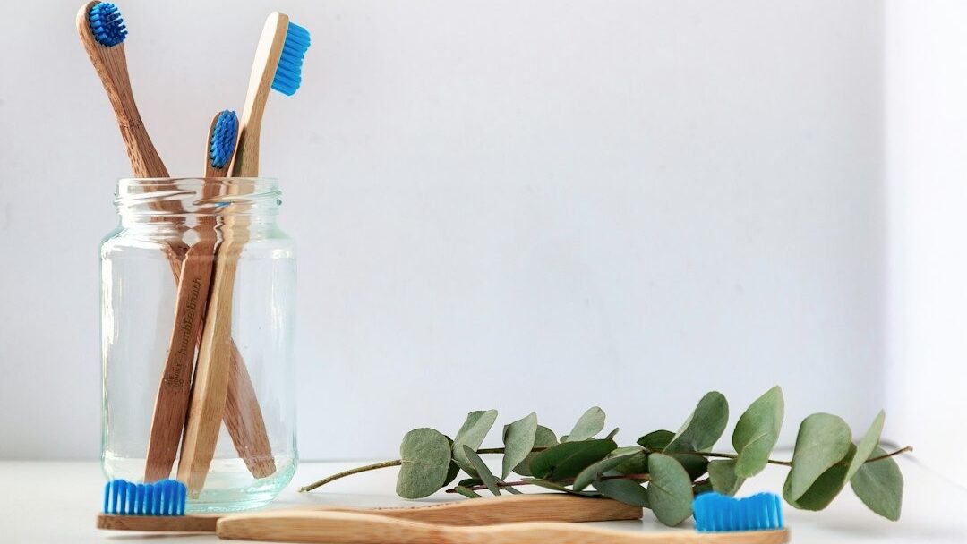 bamboo toothbrushes