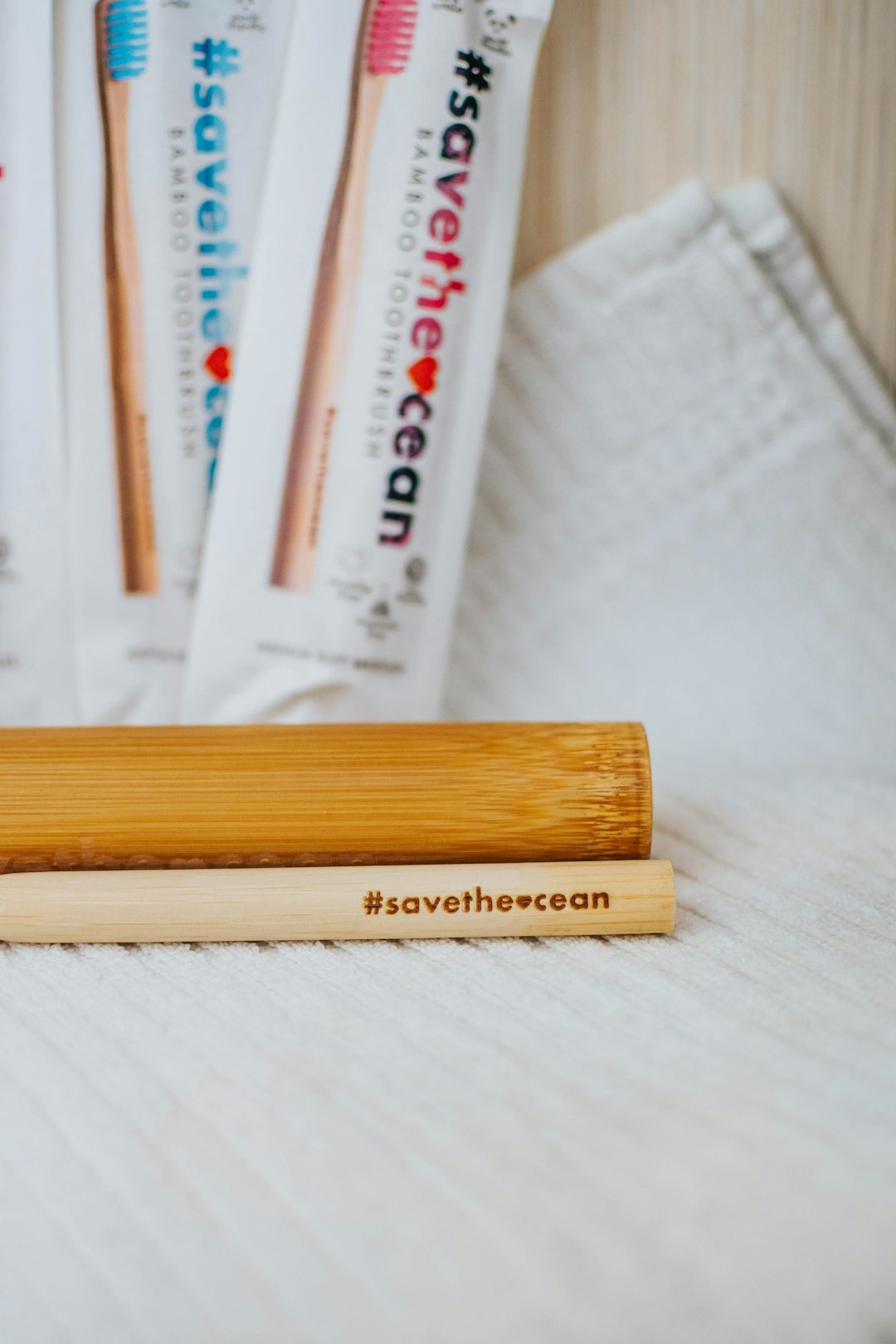 Bamboo Toothbrush