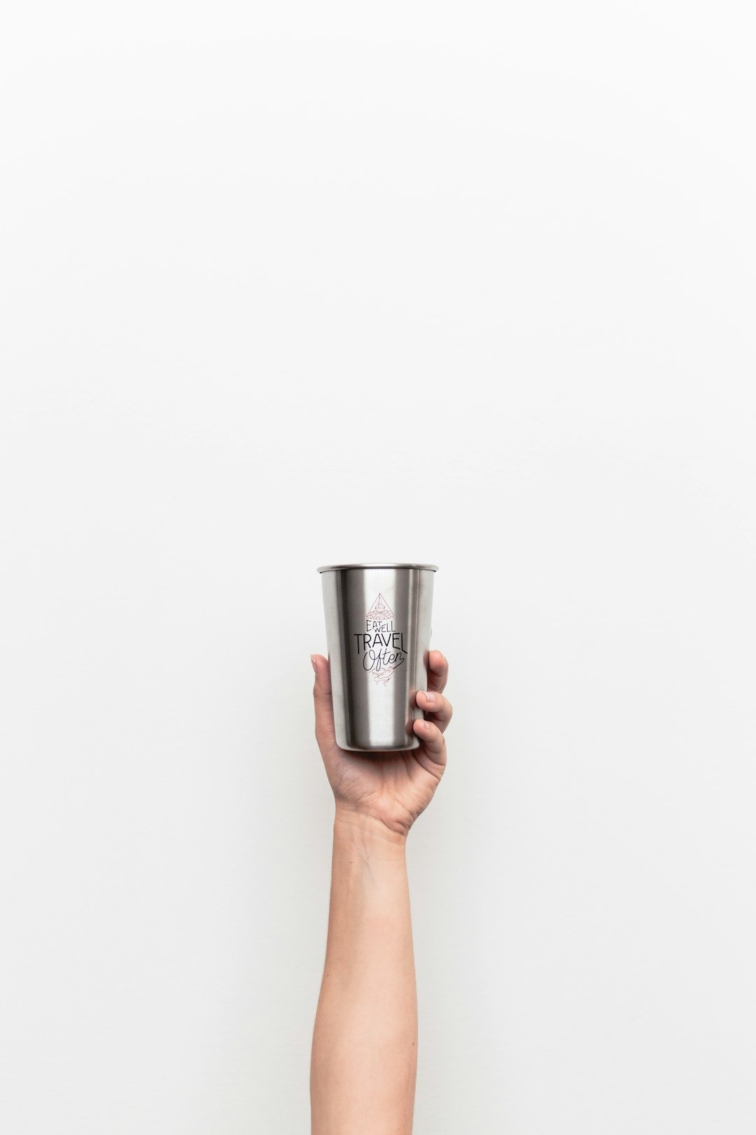 Refillable Coffee Cup