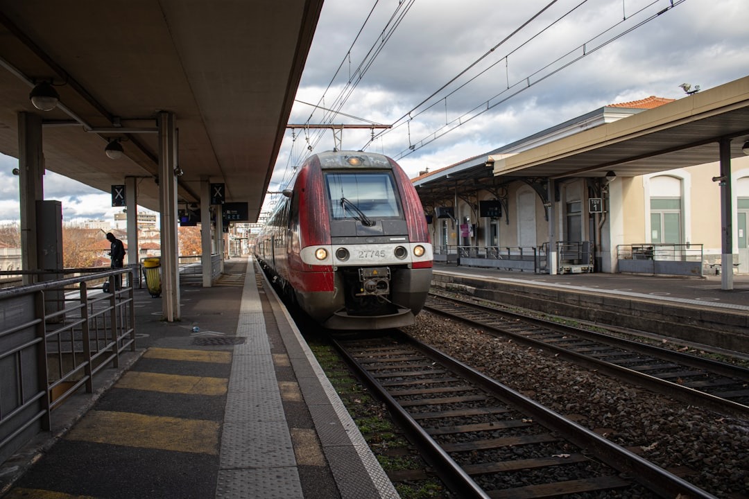 train travel for sustainability