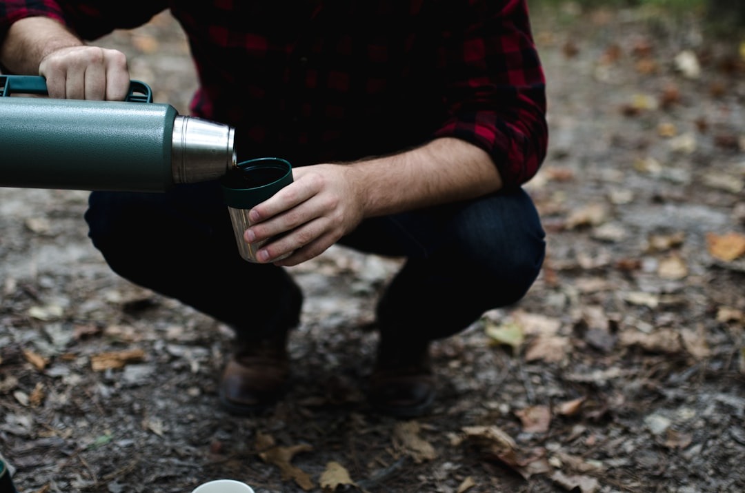 reusable coffee mug