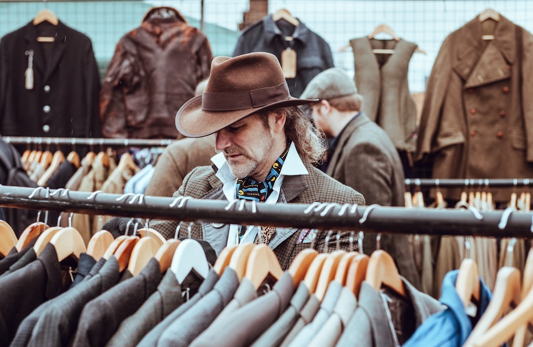 Buy Second-Hand and Vintage Clothing