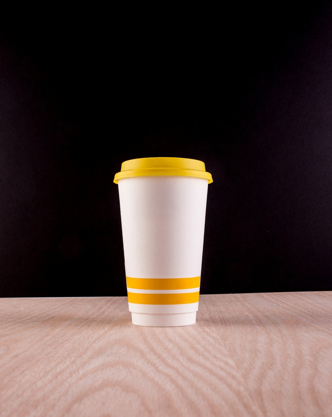 Use Reusable Coffee Mugs