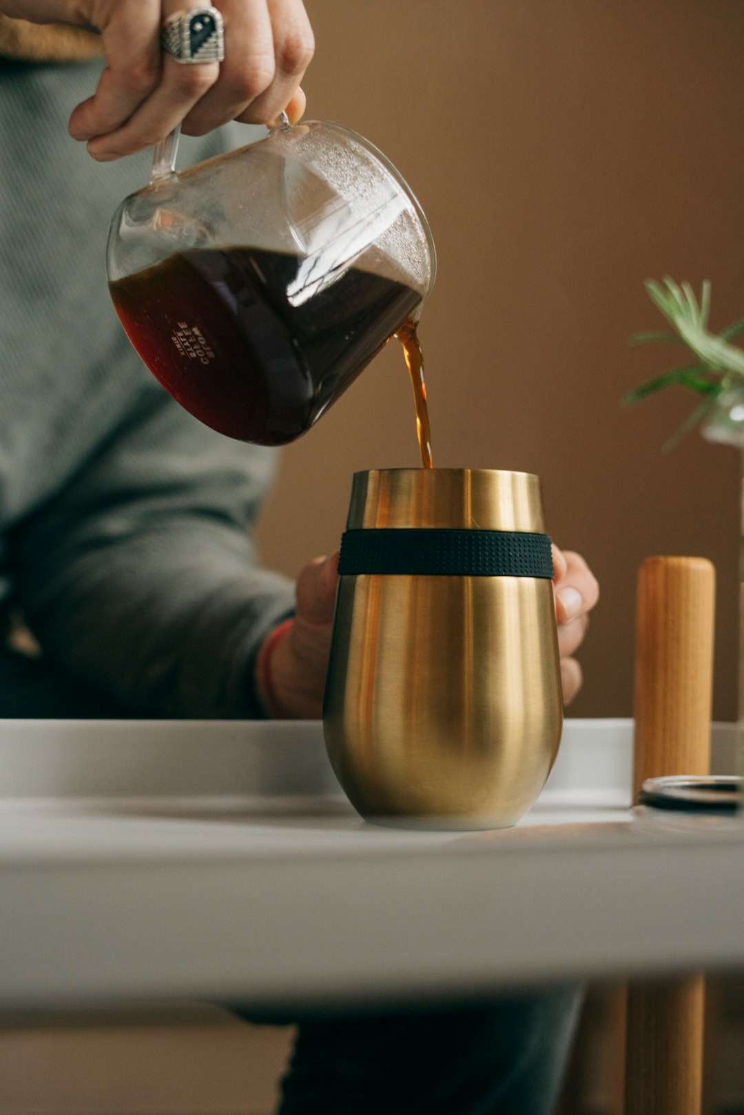 Collapsible Travel Mugs