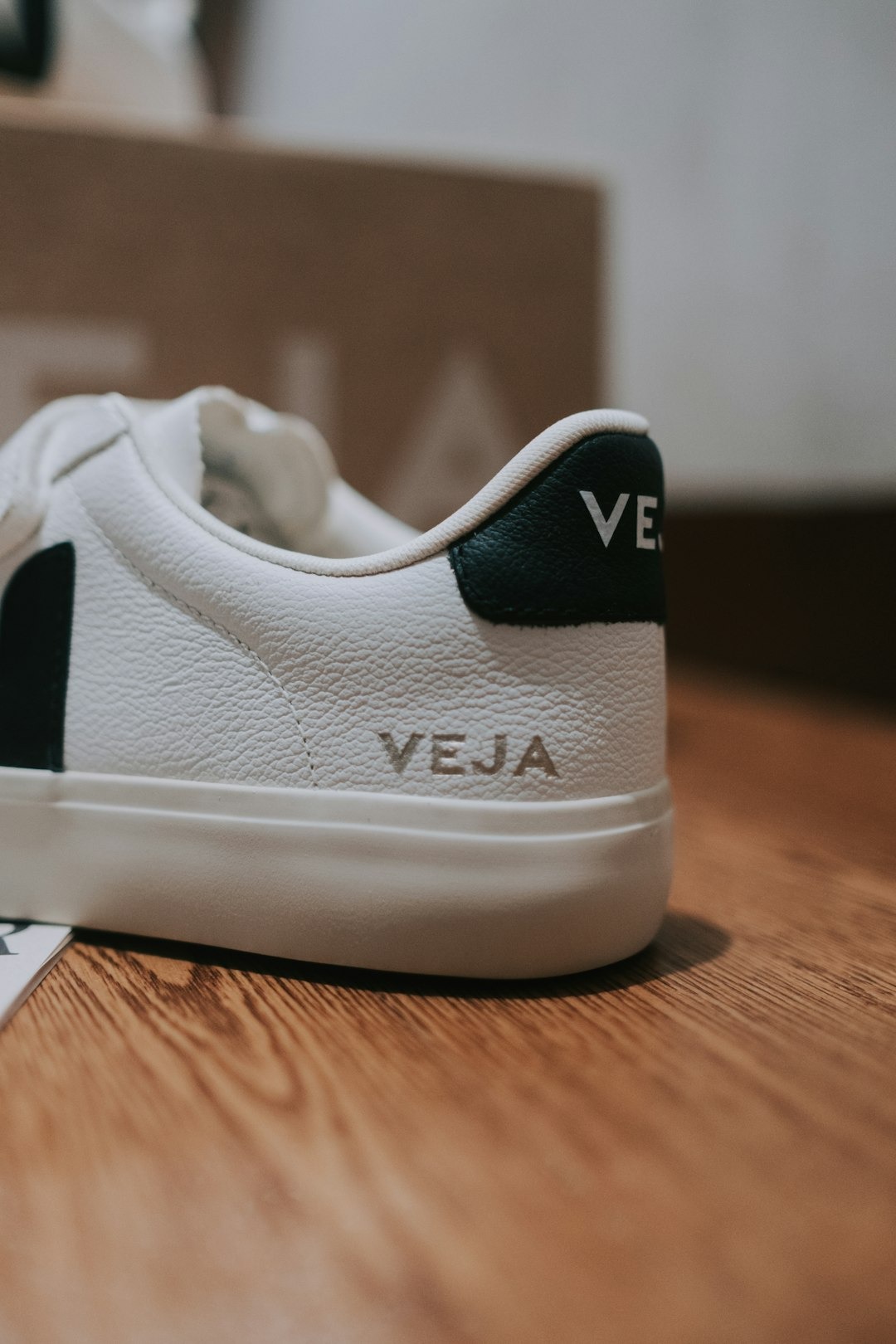 Veja: Sustainable Sneakers