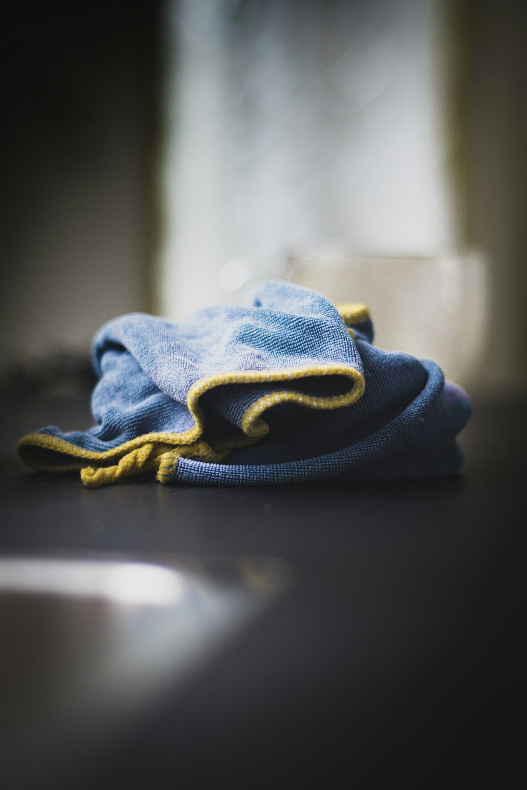 Switch to Reusable Cleaning Cloths